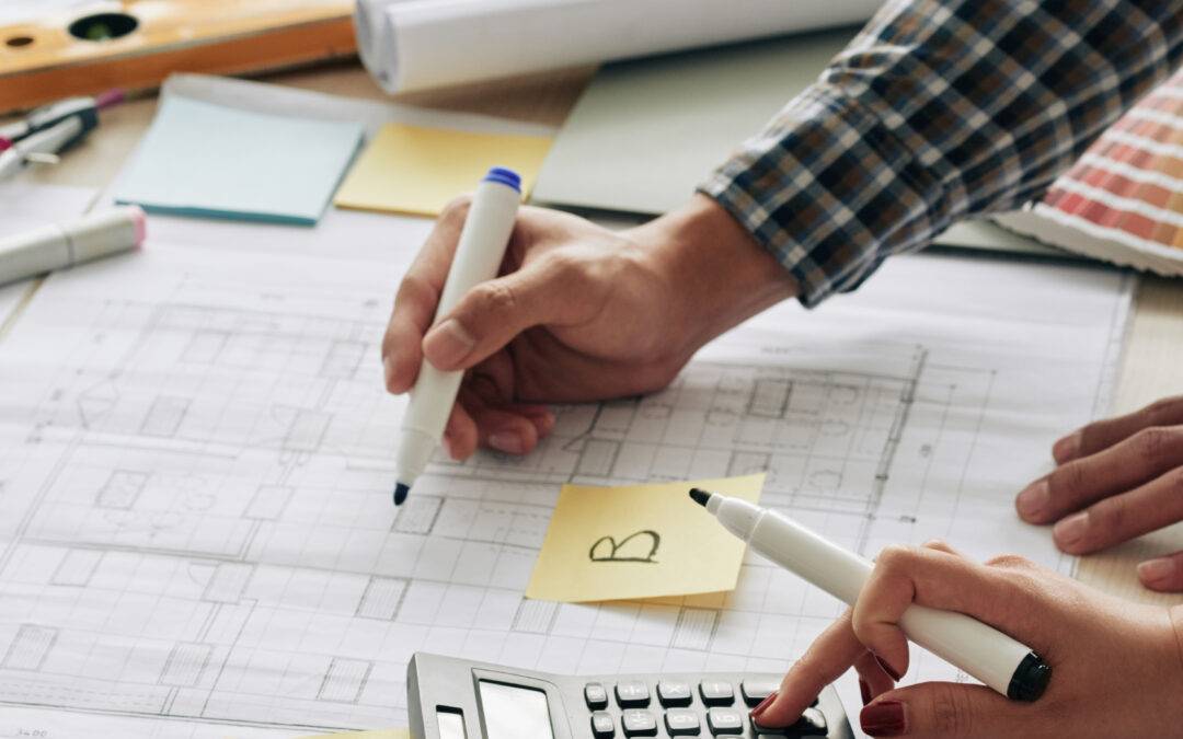 Bauausschreibung & Kalkulation