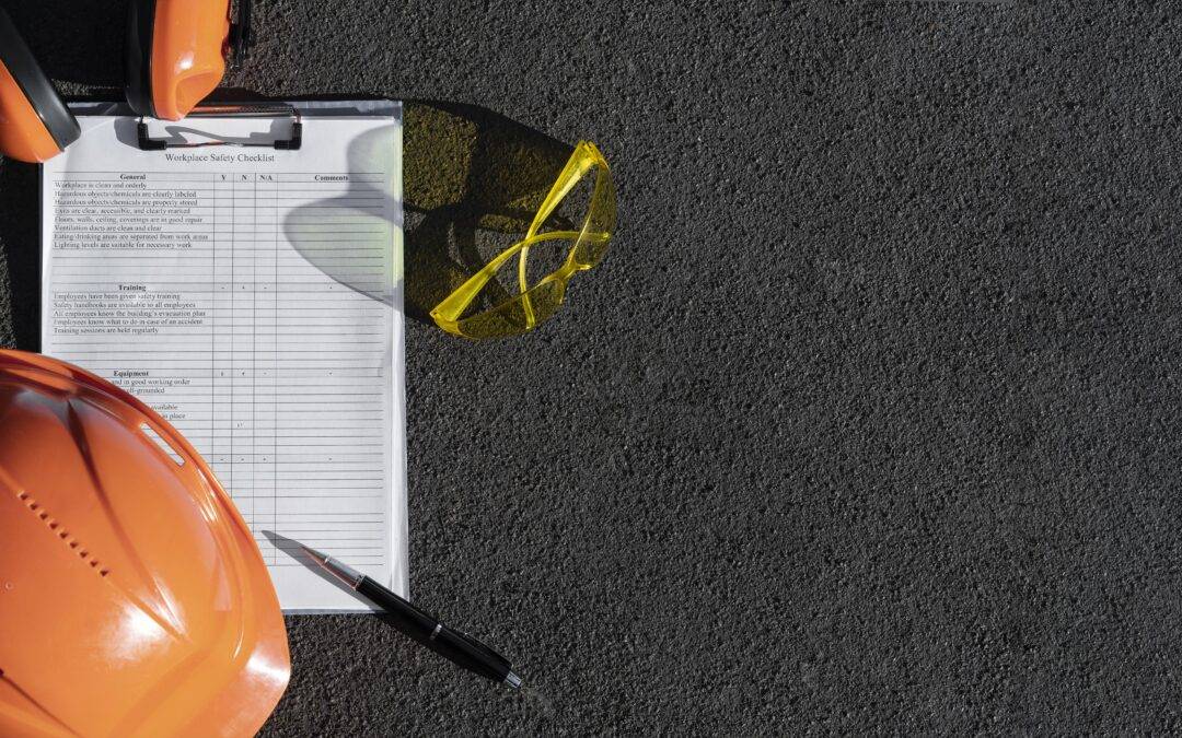 Koordination Sicherheits- & Gesundheitsschutz