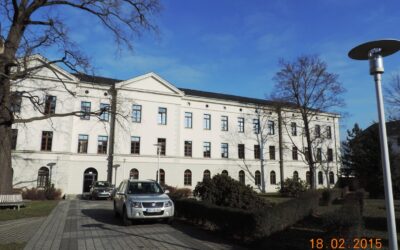 Amt für Landwirtschaft Remonteplatz in Großenhain