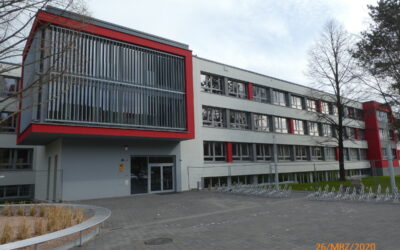 Sanierung BSZ für Wirtschaft „Franz Ludwig Gehe“