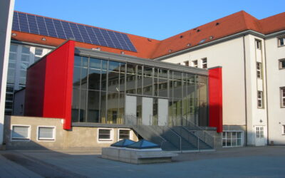 Berufsschulzentrum für Metalltechnik „Gustav Anton Zeuner“