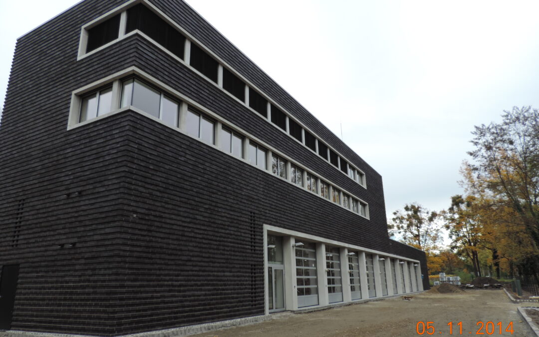 Feuerwache Dresden Johannstadt