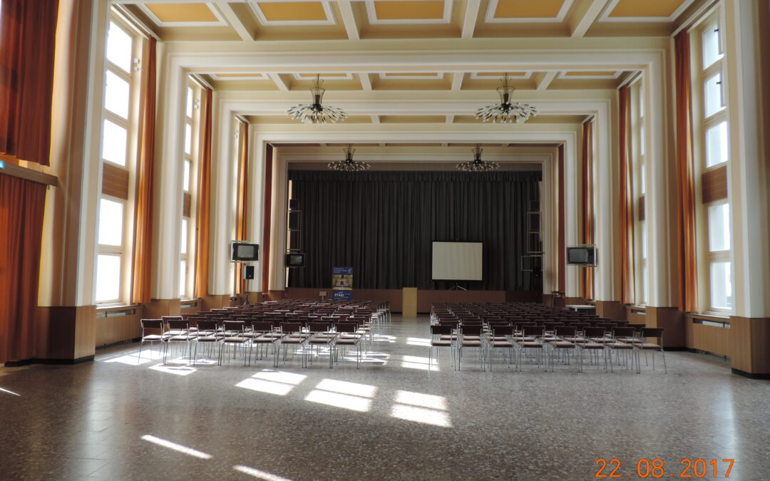 Gedenkstätte Bautzner Straße