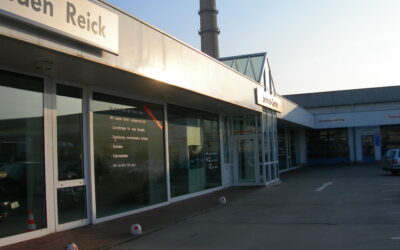 Rekonstruktion Mahag Dresden Reick