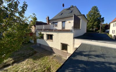 Einfamilienhaus in Dresden Omsewitz