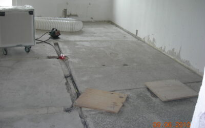 Sanierung Bundeswohnungen, Permoser Straße Dresden