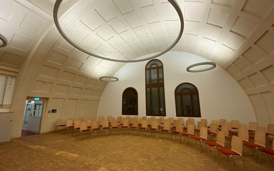 Erweiterung & Umbau Kirchengebäude St. Josef Stift Dresden