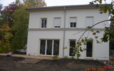 Einfamilienhaus Dresden Forststraße