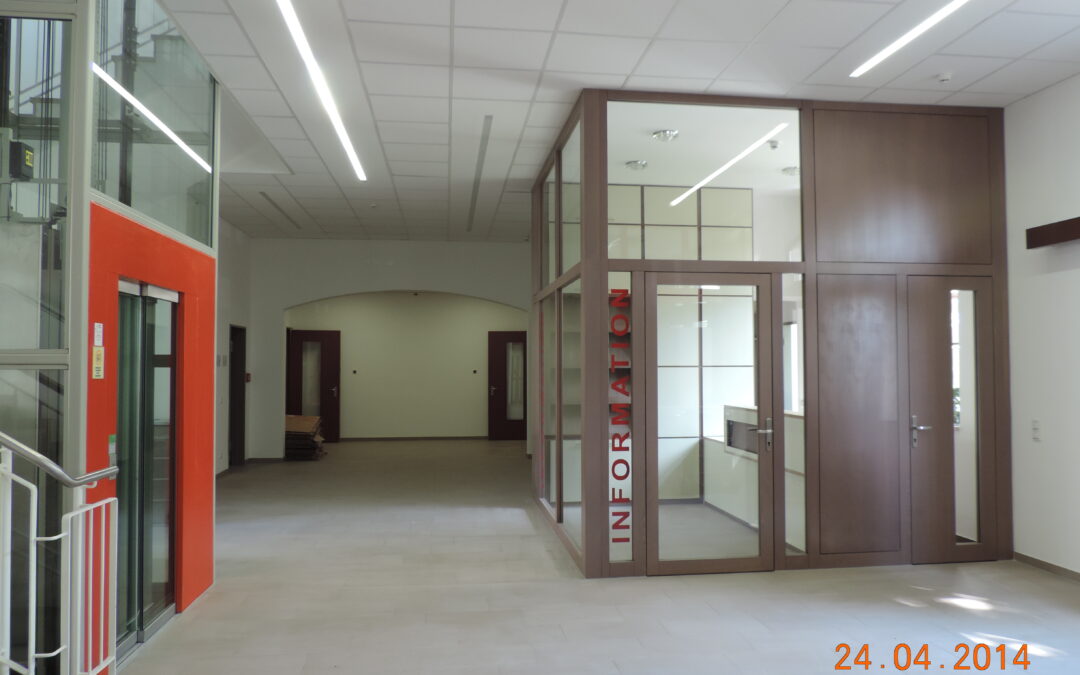 Rekonstruktion Remonteplatz Großenhain