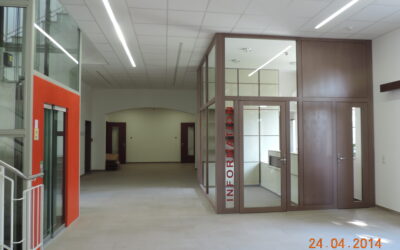 Rekonstruktion Remonteplatz Großenhain