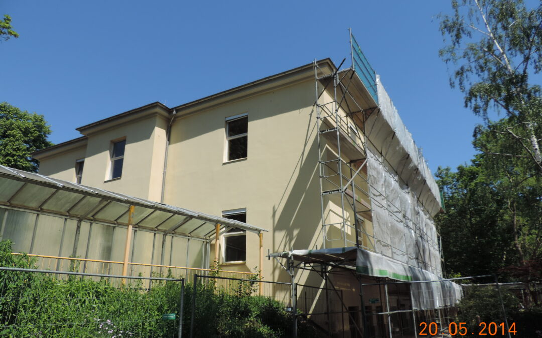 Kindergarten Dresden Mendelssohnallee