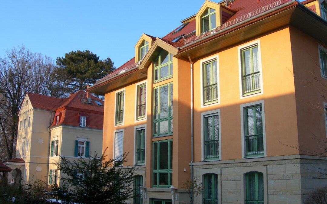 Villa Nicodéstraße